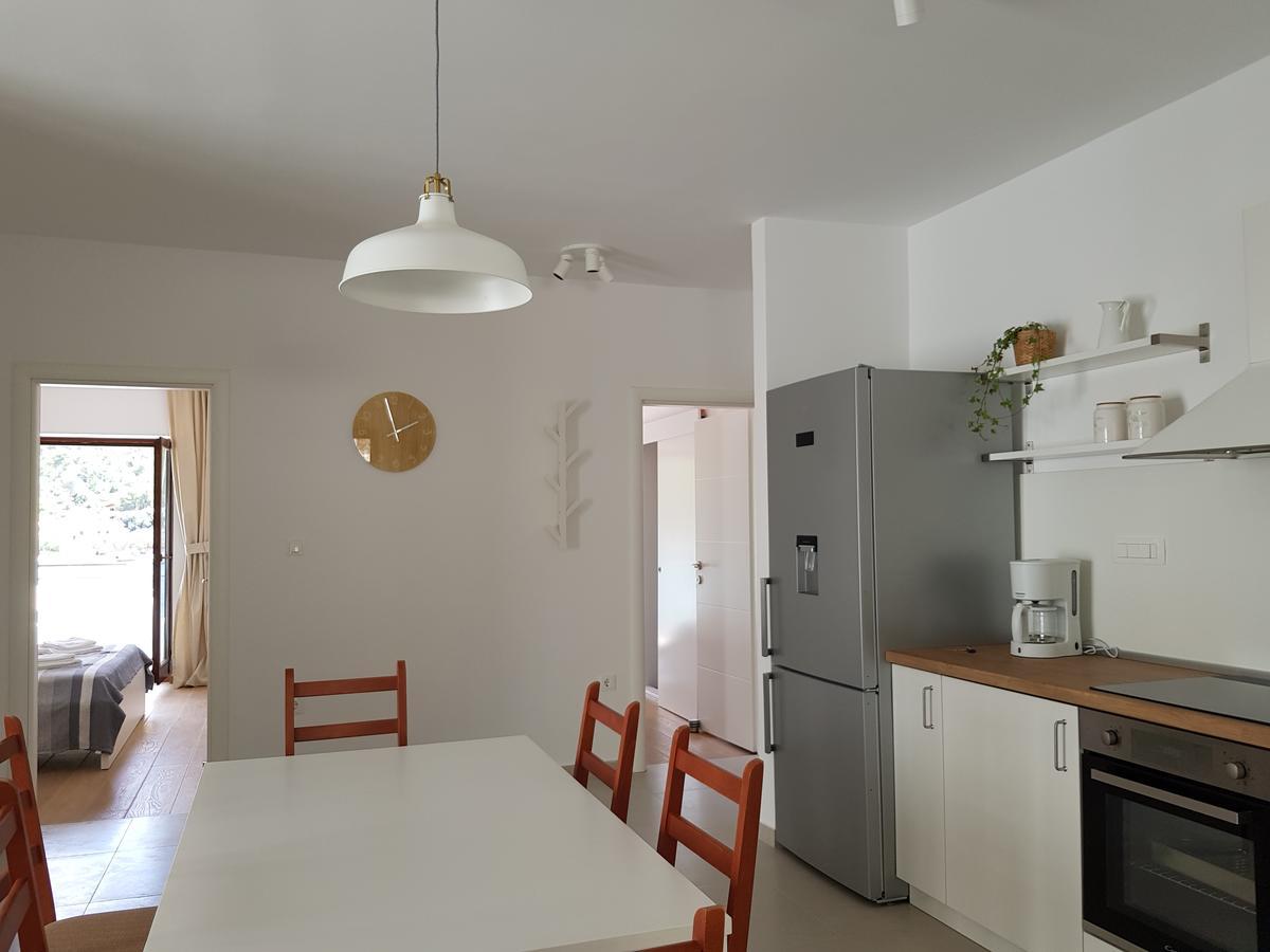 Apartments Vala Гребастика Экстерьер фото